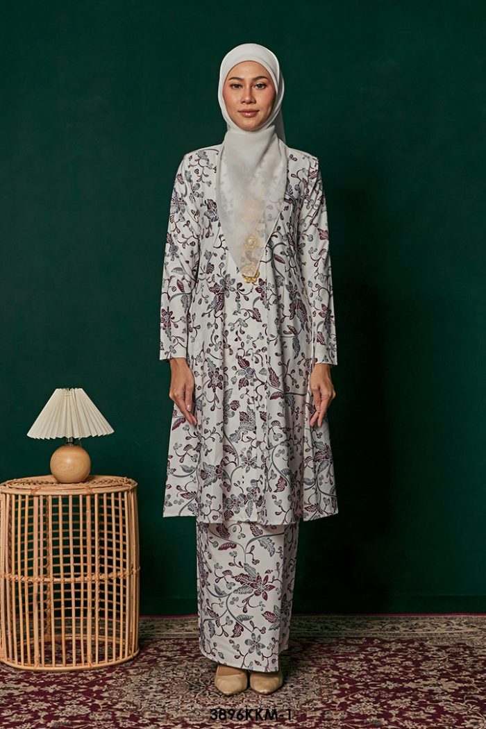 Kebarung Kalthom in Burgundy (3896KKM-1)