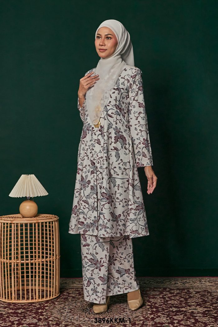 Kebarung Kalthom in Burgundy (3896KKM-1)