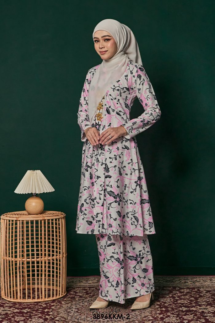 Kebarung Kalthom in Black (3896KKM-2)
