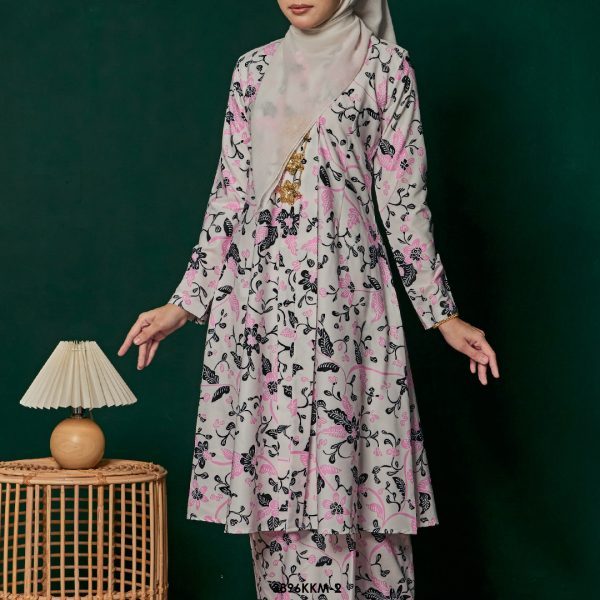 Kebarung Kalthom in Black (3896KKM-2) - Image 3