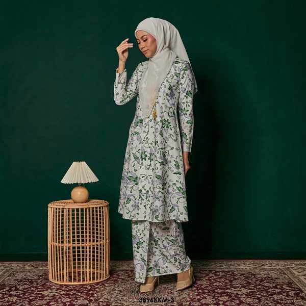 Kebarung Kalthom in Green (3896KKM-3) - Image 2