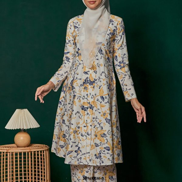 Kebarung Kalthom in Purple (3896KKM-5) - Image 3