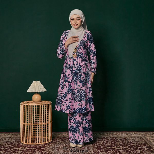 Kebarung Kalthom in Pink (3898KKM-3)