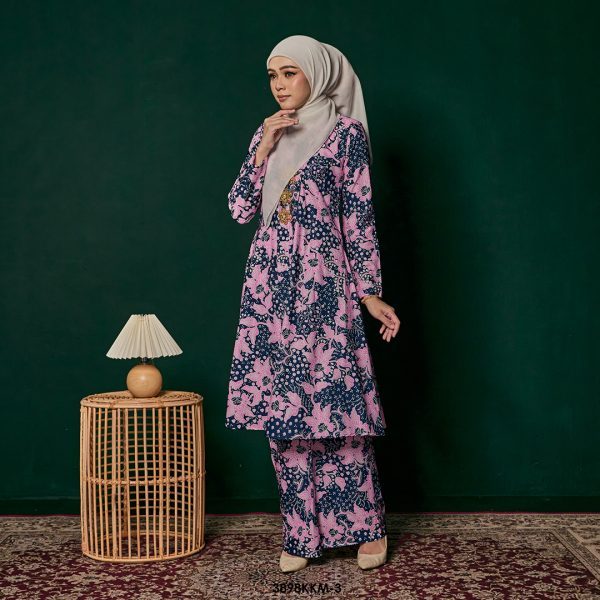 Kebarung Kalthom in Pink (3898KKM-3) - Image 2