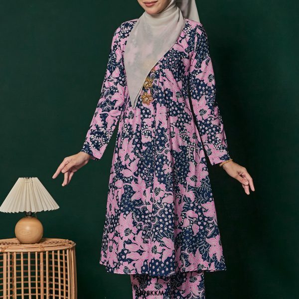 Kebarung Kalthom in Pink (3898KKM-3) - Image 3