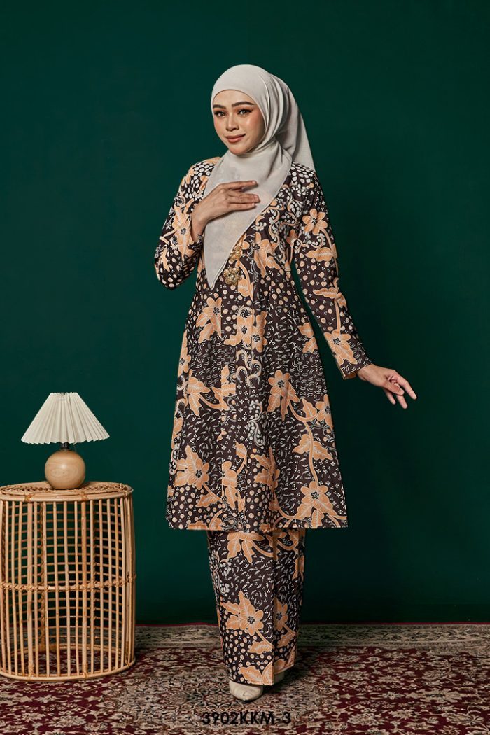 Kebarung Kalthom in Melon (3902KKM-3)