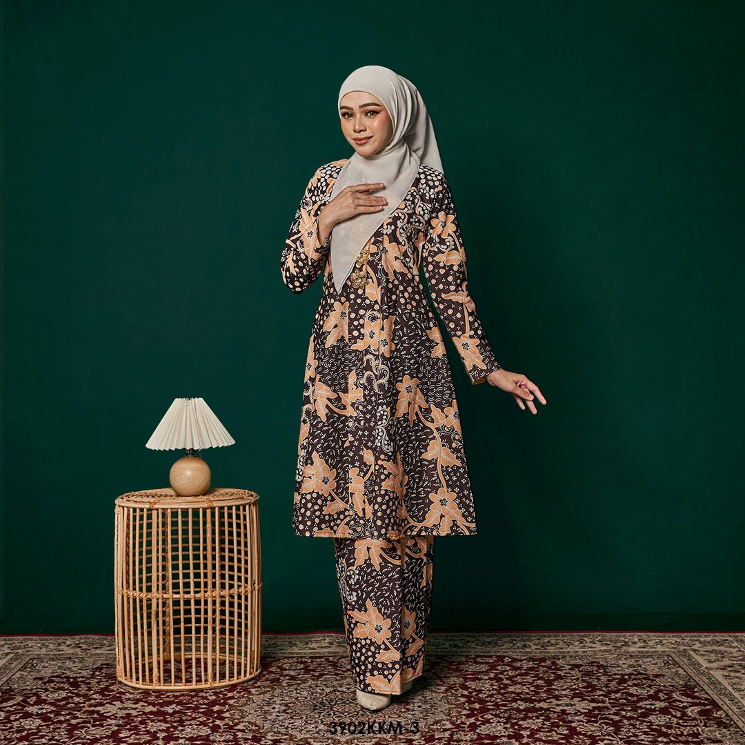 Kebarung Kalthom in Melon (3902KKM-3)