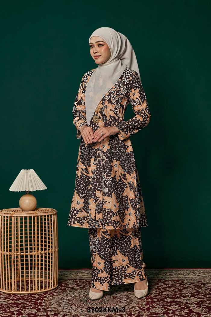 Kebarung Kalthom in Melon (3902KKM-3)