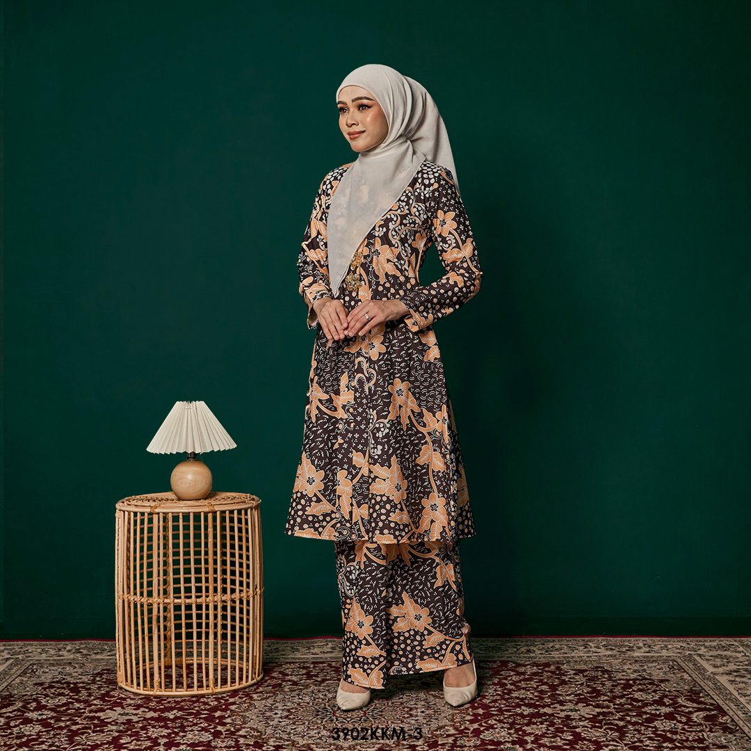 Kebarung Kalthom in Melon (3902KKM-3) - Image 2