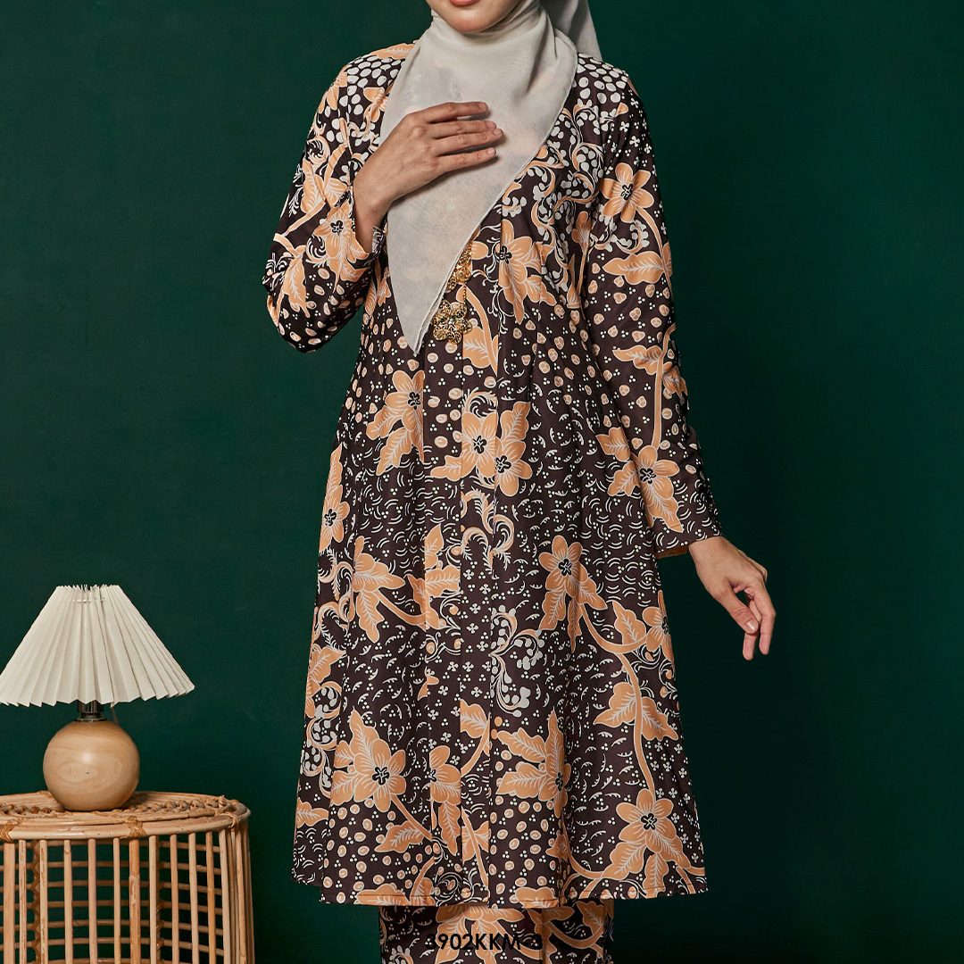 Kebarung Kalthom in Melon (3902KKM-3) - Image 3