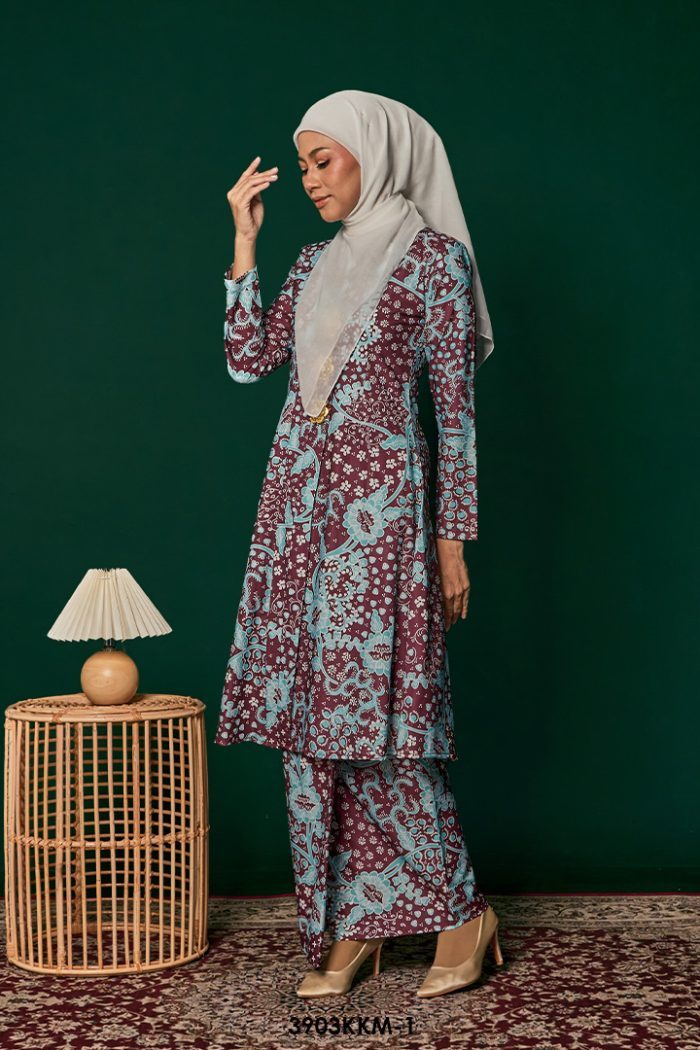 Kebarung Kalthom in Burgundy (3903KKM-1)