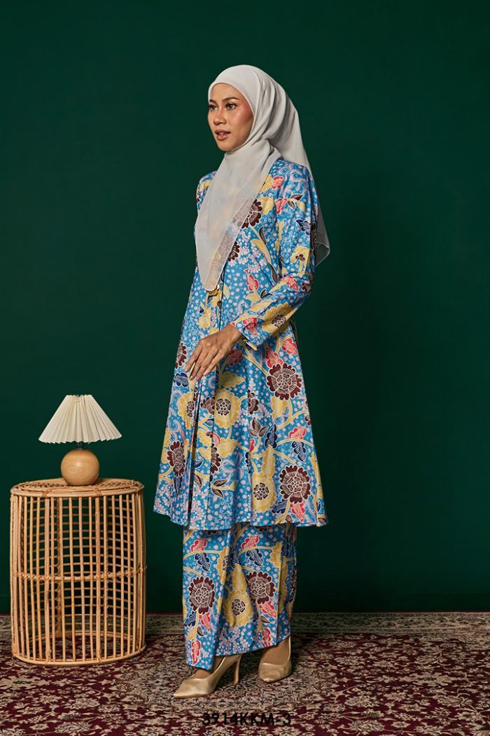 Kebarung Kalthom in Blue (3914KKM-3)