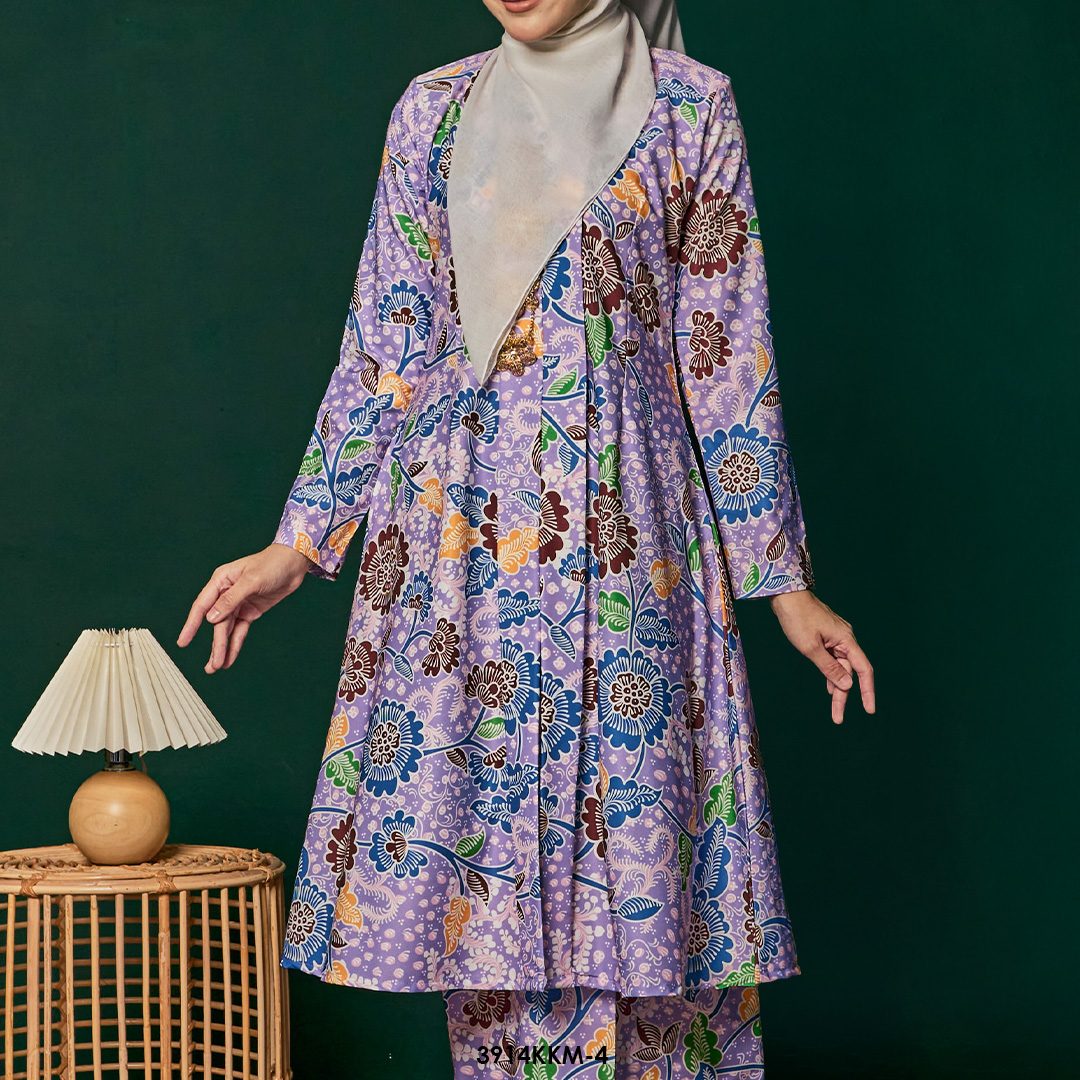 Kebarung Kalthom in Purple (3914KKM-4) - Image 3