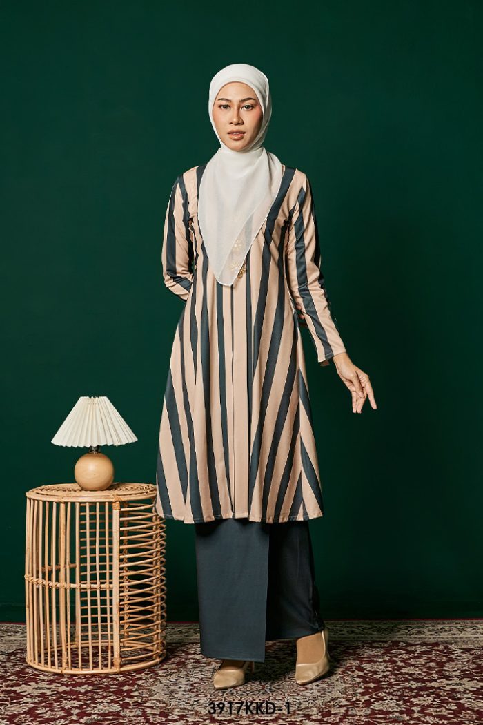 Kebarung Deeja 1.0 in Forest Green (3917KKD-1)