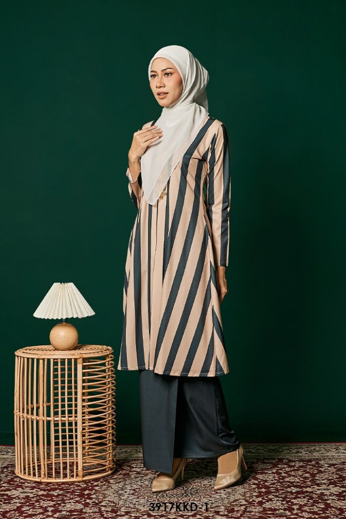 Kebarung Deeja 1.0 in Forest Green (3917KKD-1)