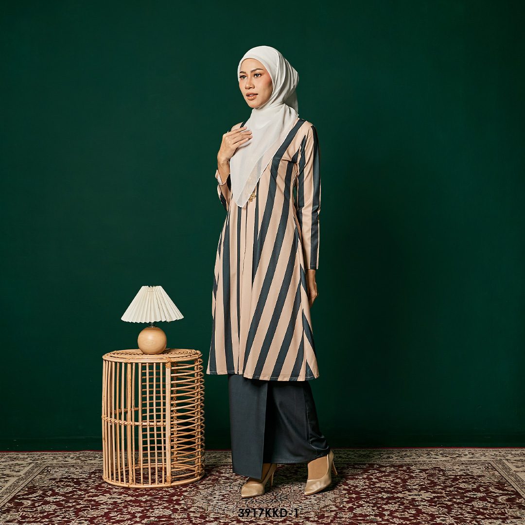 Kebarung Deeja 1.0 in Forest Green (3917KKD-1) - Image 2