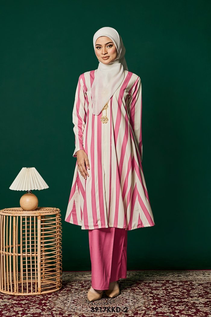 Kebarung Deeja 1.0 in Pink (3917KKD-2)
