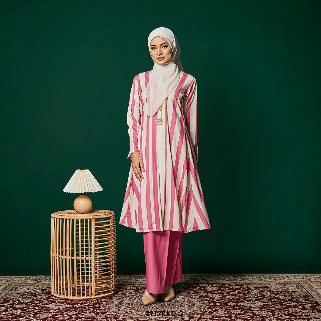 Kebarung Deeja 1.0 in Pink (3917KKD-2)