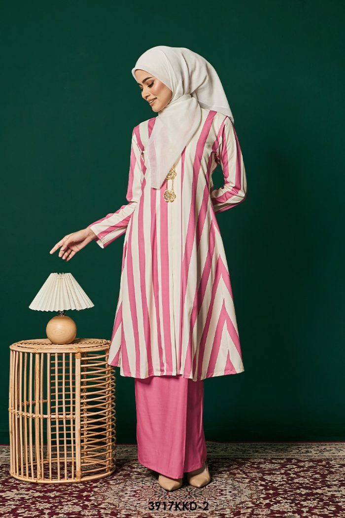 Kebarung Deeja 1.0 in Pink (3917KKD-2)