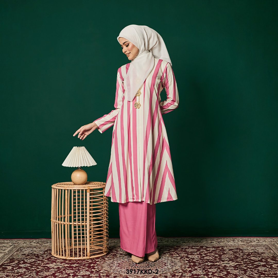 Kebarung Deeja 1.0 in Pink (3917KKD-2) - Image 2