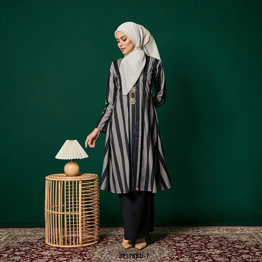 Kebarung Deeja 1.0 in Black (3917KKD-7) - Image 2