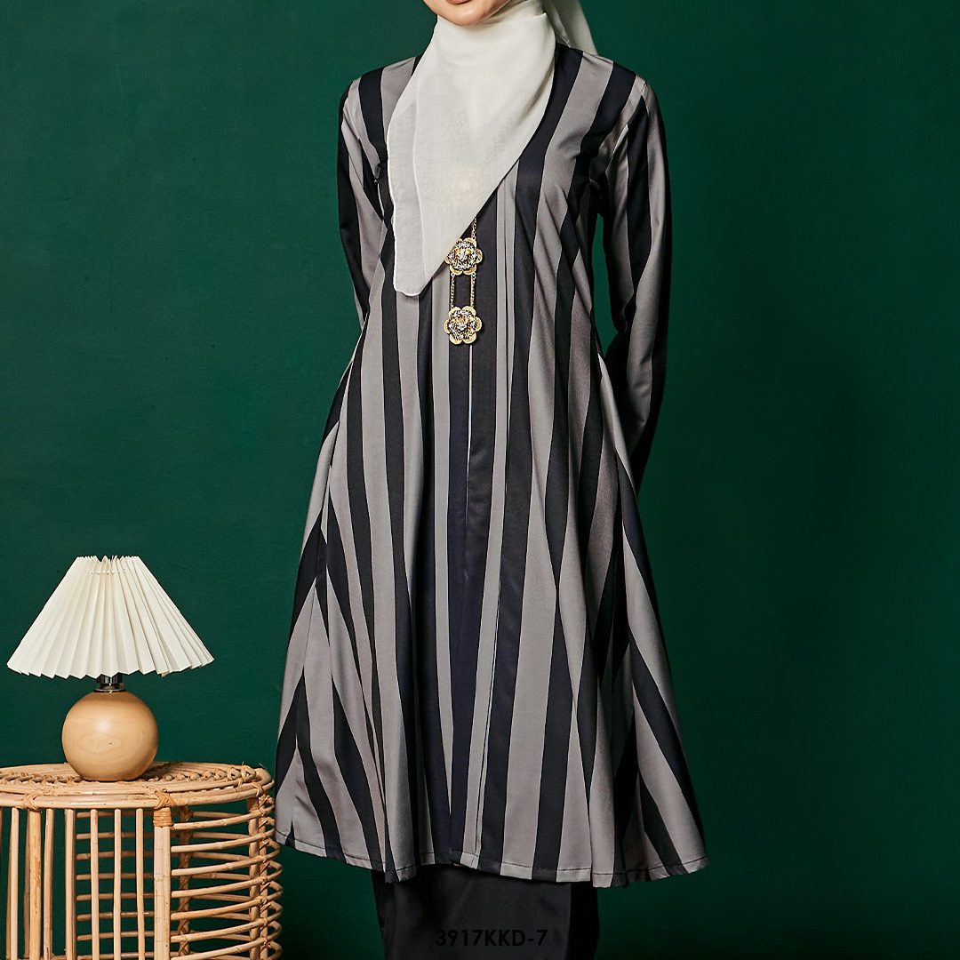 Kebarung Deeja 1.0 in Black (3917KKD-7) - Image 3