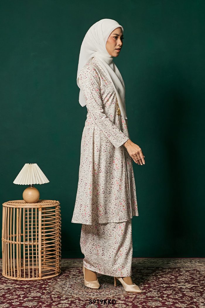 Kebarung Deeja 1.0 in Dark Rose (3919KKD-1)