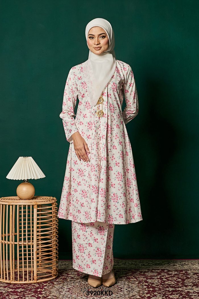 Kebarung Deeja 1.0 in Pink (3920KKD-1)