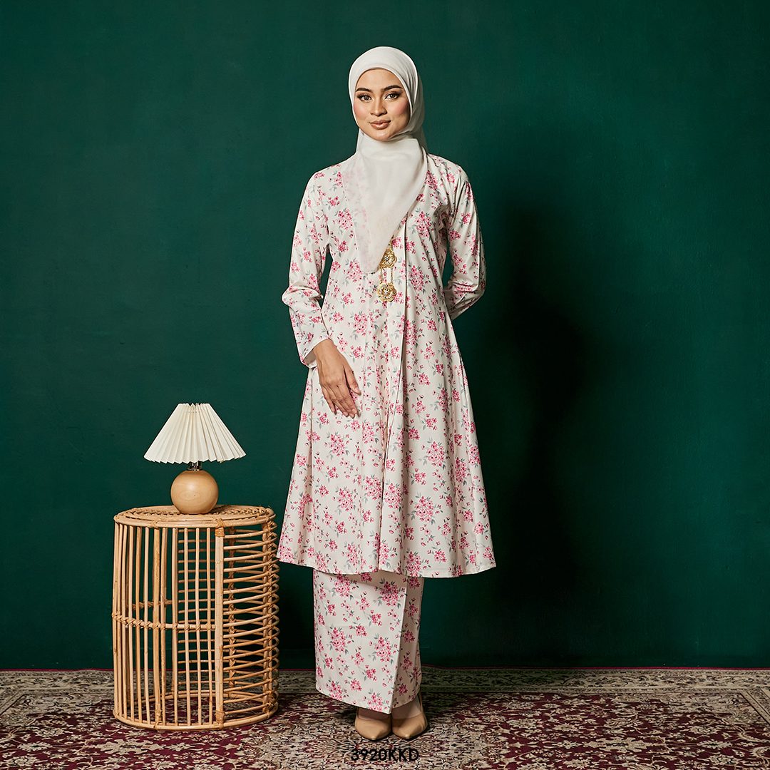 Kebarung Deeja 1.0 in Pink (3920KKD-1)