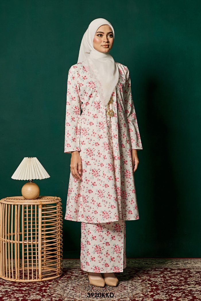 Kebarung Deeja 1.0 in Pink (3920KKD-1)