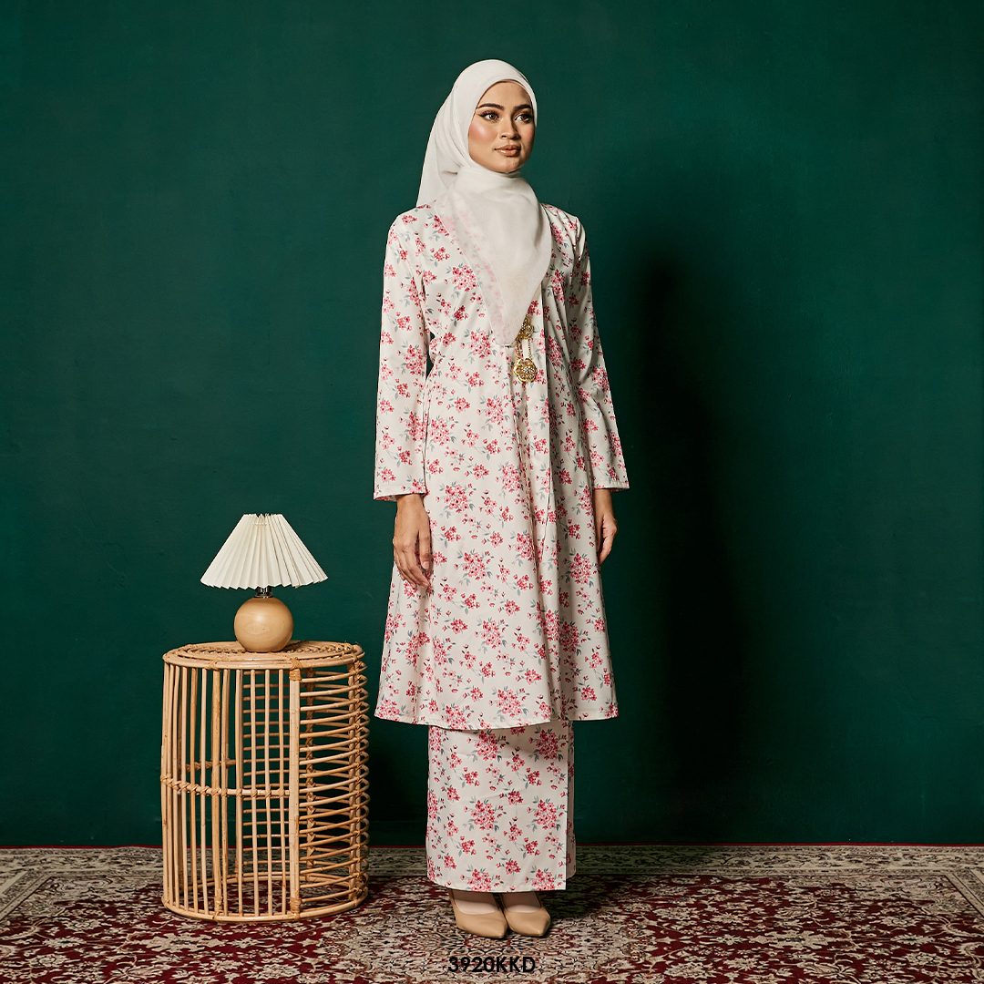 Kebarung Deeja 1.0 in Pink (3920KKD-1) - Image 2