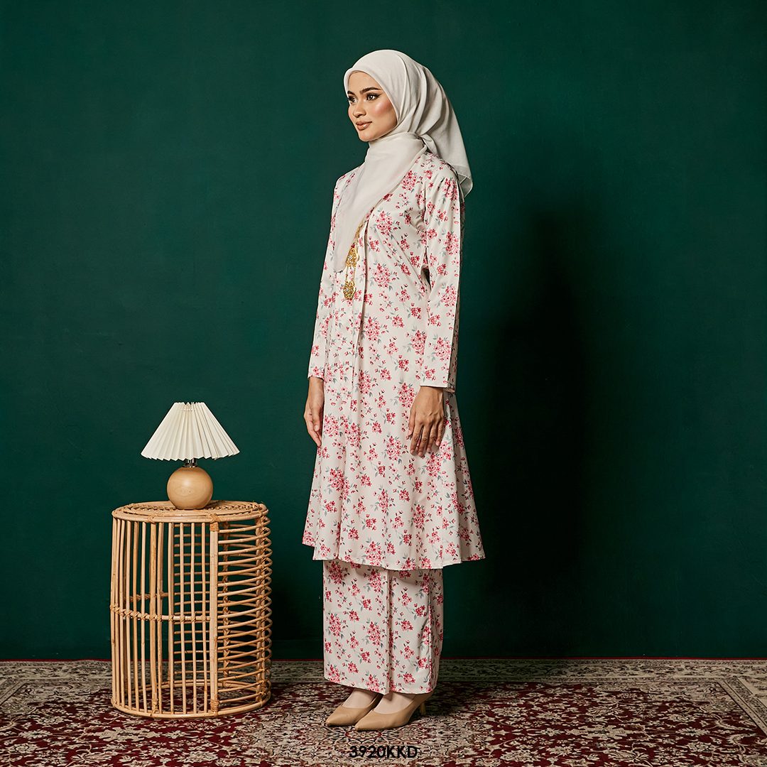 Kebarung Deeja 1.0 in Pink (3920KKD-1) - Image 4