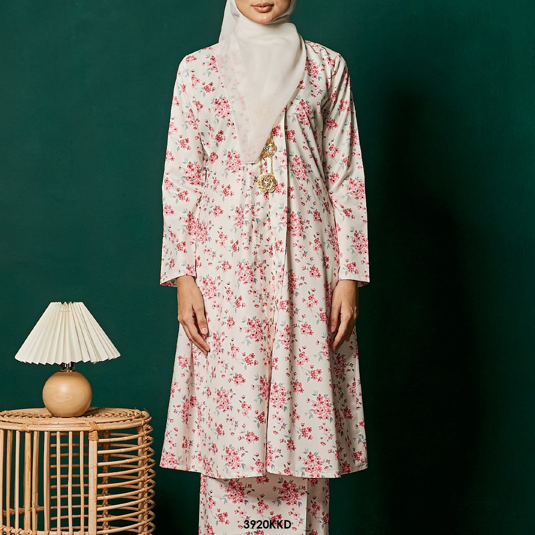 Kebarung Deeja 1.0 in Pink (3920KKD-1) - Image 3