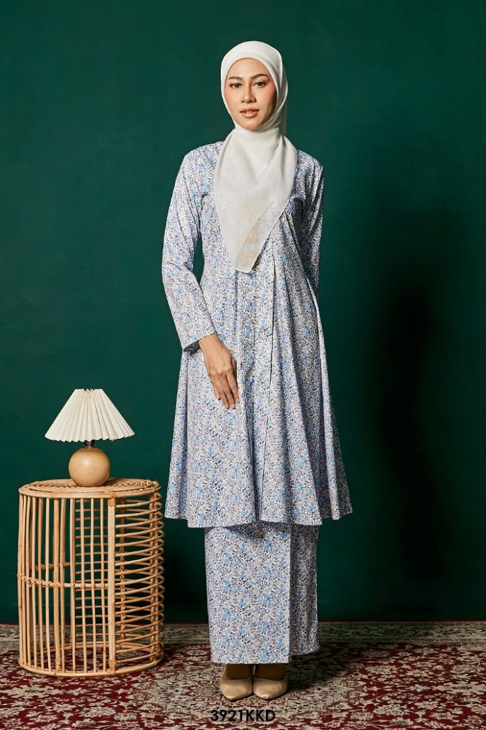 Kebarung Deeja 1.0 in Blue (3921KKD-1)