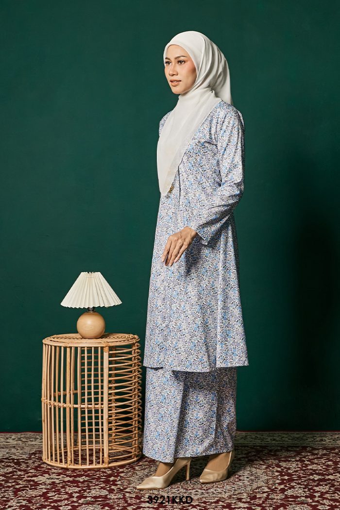 Kebarung Deeja 1.0 in Blue (3921KKD-1)