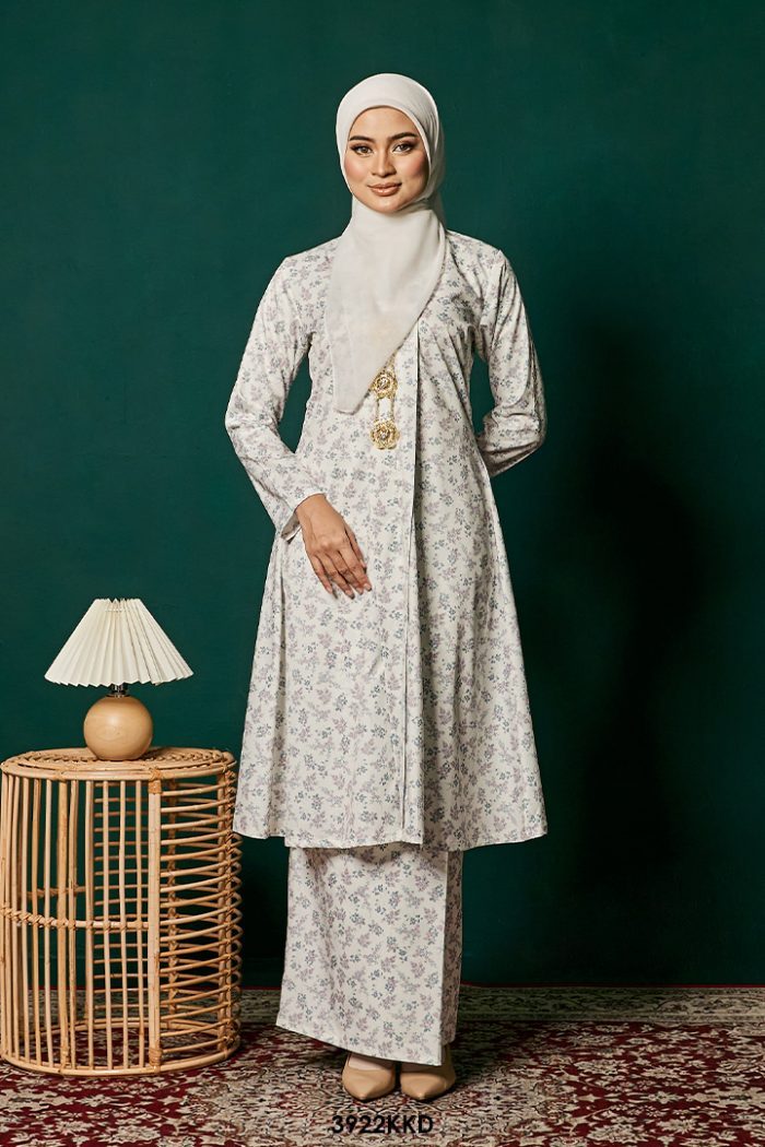 Kebarung Deeja 1.0 in Faded Green (3922KKD-1)