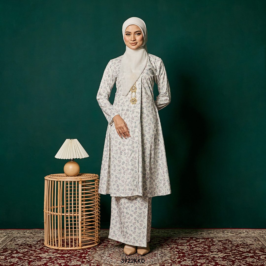 Kebarung Deeja 1.0 in Faded Green (3922KKD-1)