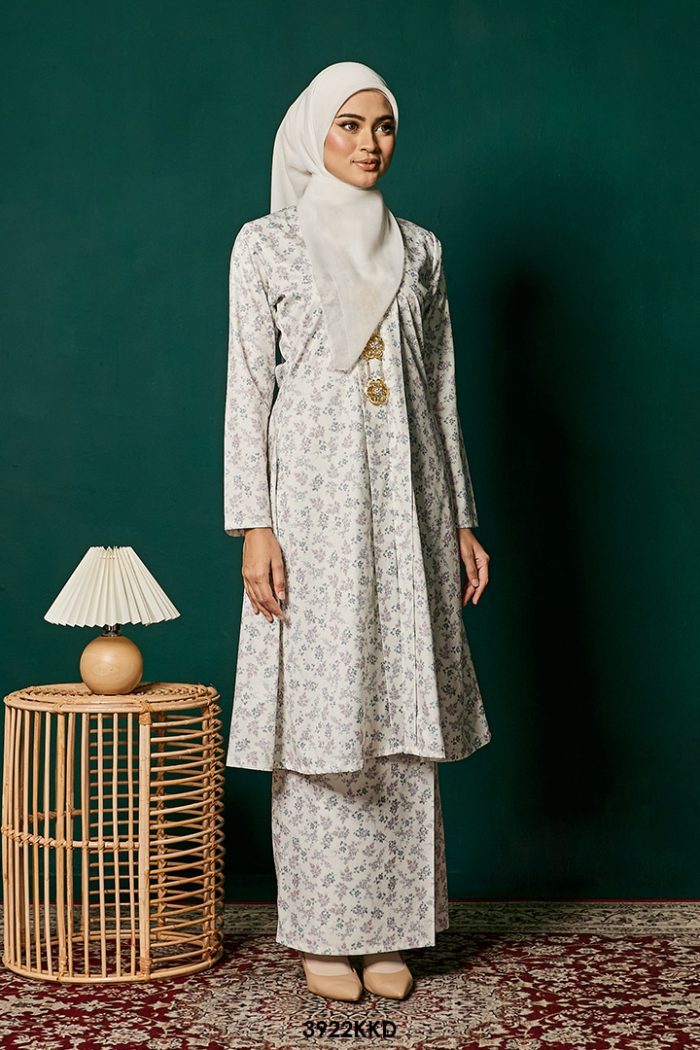 Kebarung Deeja 1.0 in Faded Green (3922KKD-1)