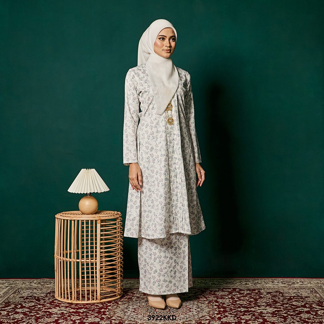 Kebarung Deeja 1.0 in Faded Green (3922KKD-1) - Image 2