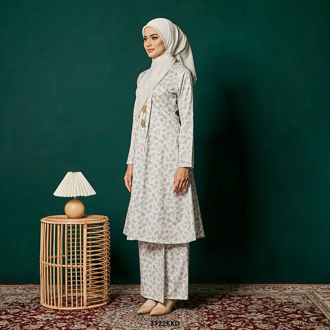 Kebarung Deeja 1.0 in Faded Green (3922KKD-1) - Image 4