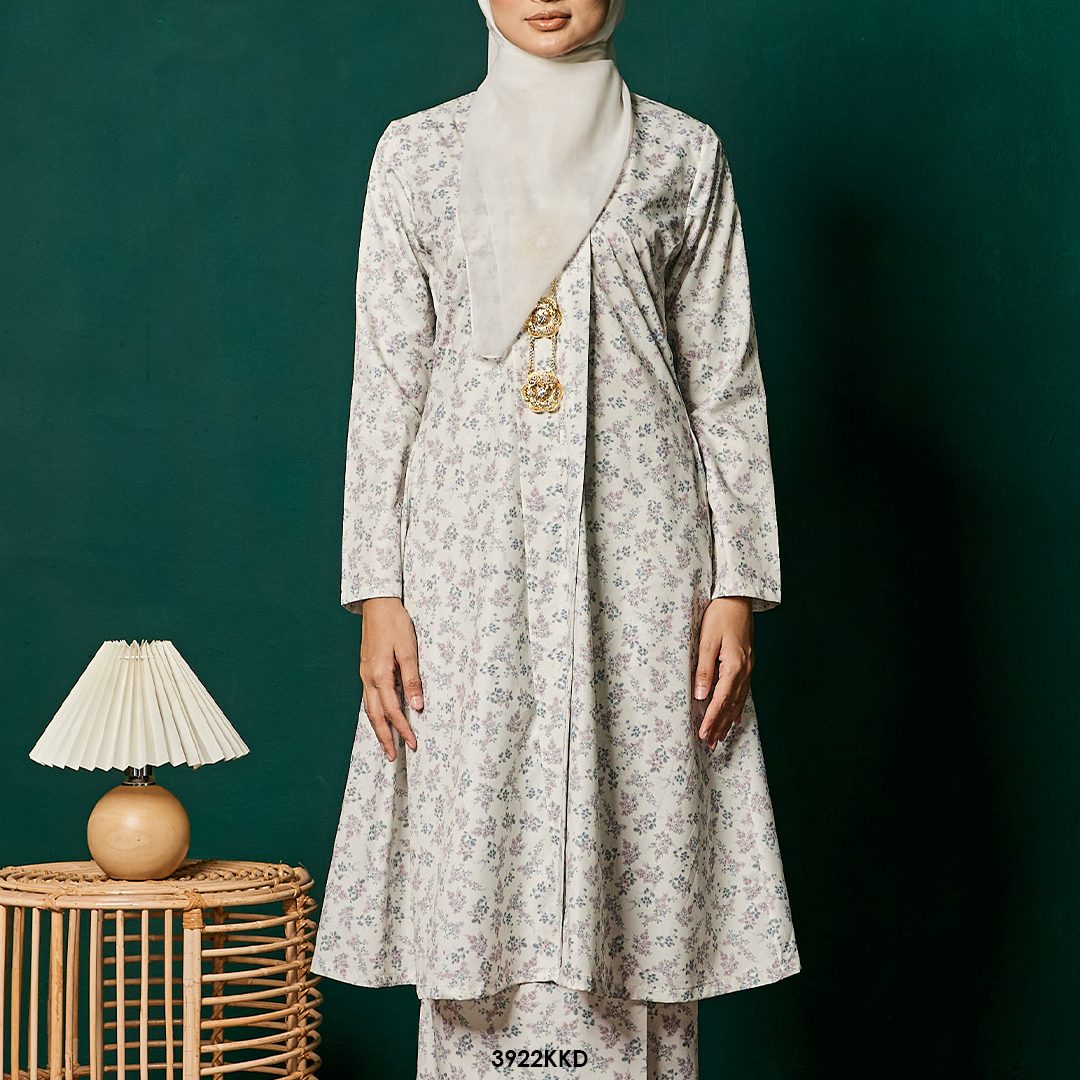 Kebarung Deeja 1.0 in Faded Green (3922KKD-1) - Image 3