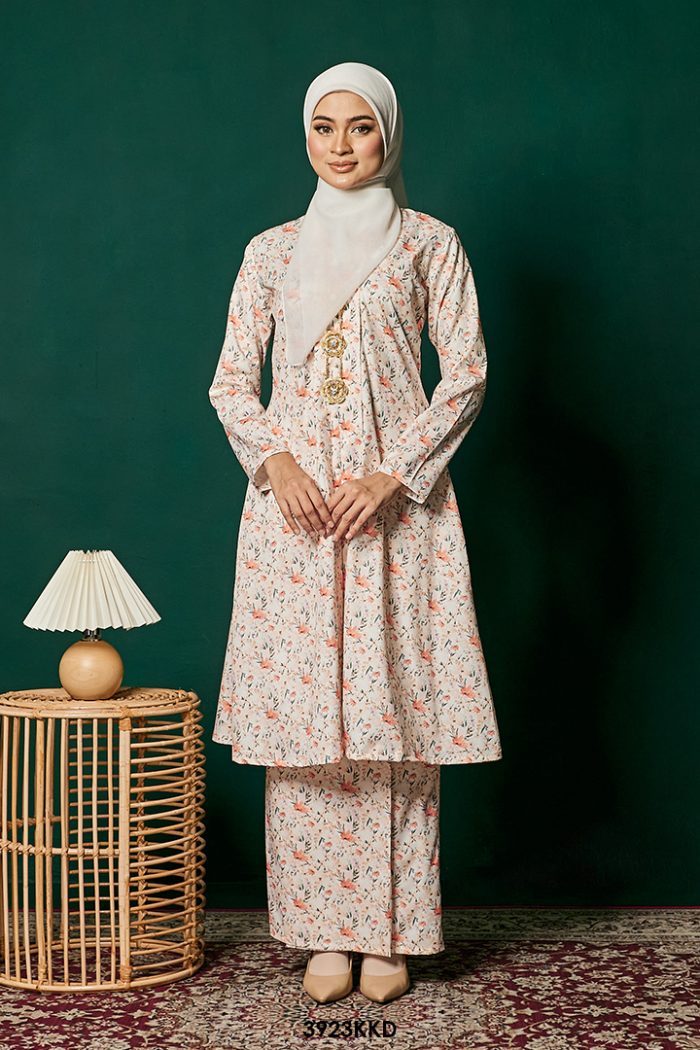 Kebarung Deeja 1.0 in Orange (3923KKD-1)