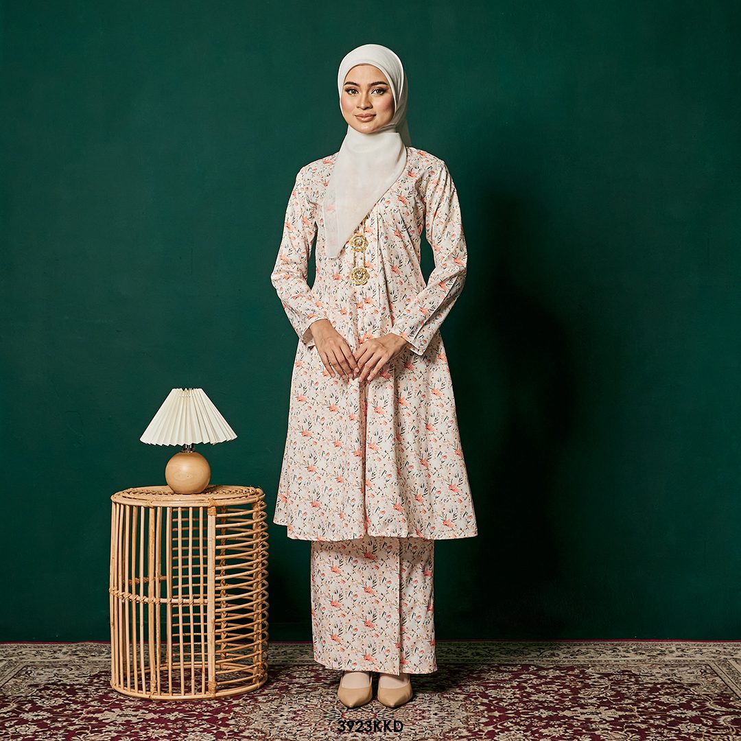 Kebarung Deeja 1.0 in Orange (3923KKD-1)