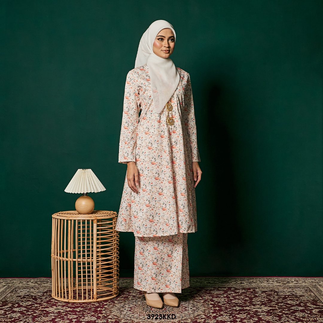 Kebarung Deeja 1.0 in Orange (3923KKD-1) - Image 2