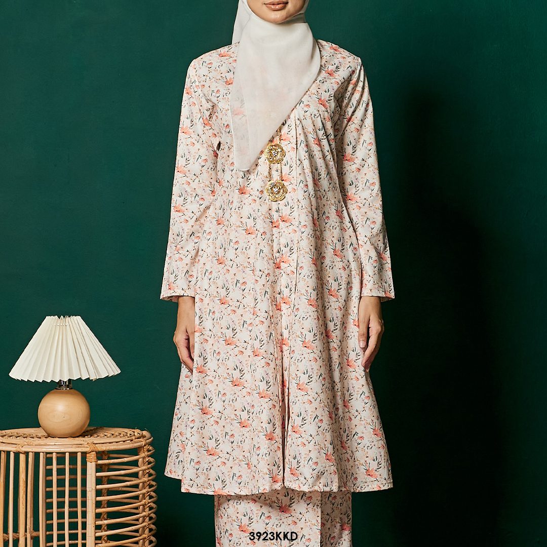 Kebarung Deeja 1.0 in Orange (3923KKD-1) - Image 4