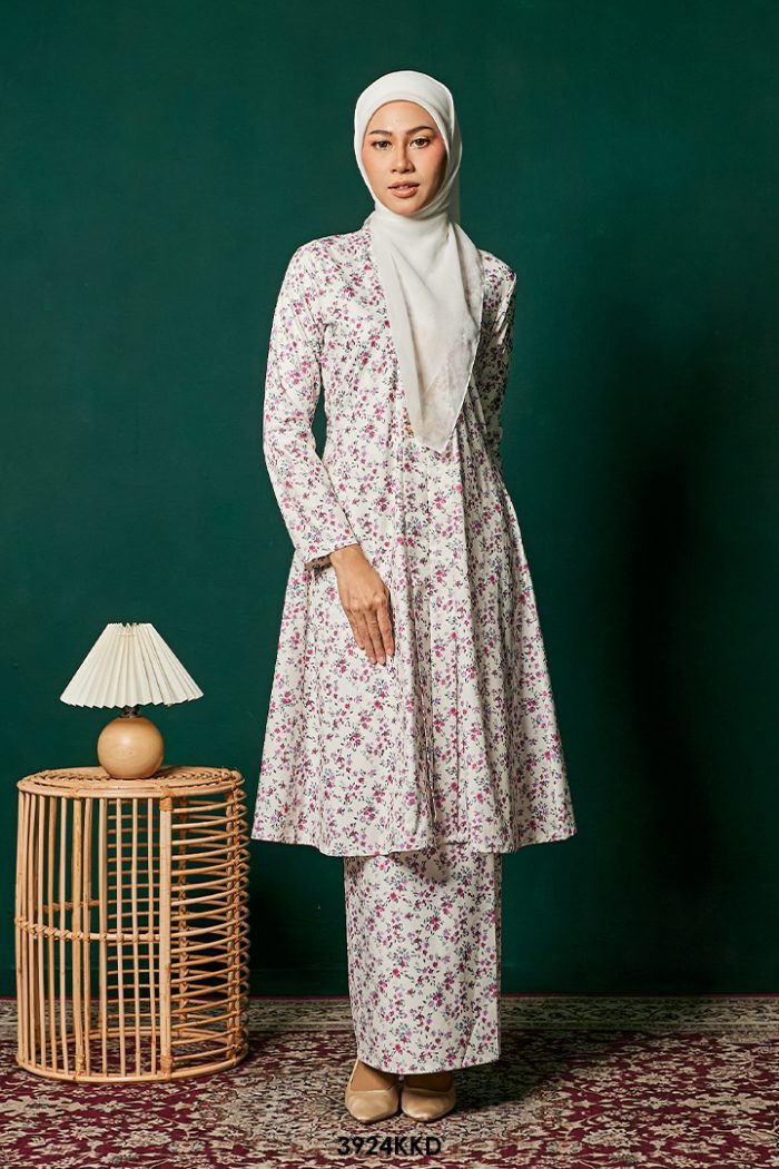 Kebarung Deeja 1.0 in Magenta (3924KKD-1)