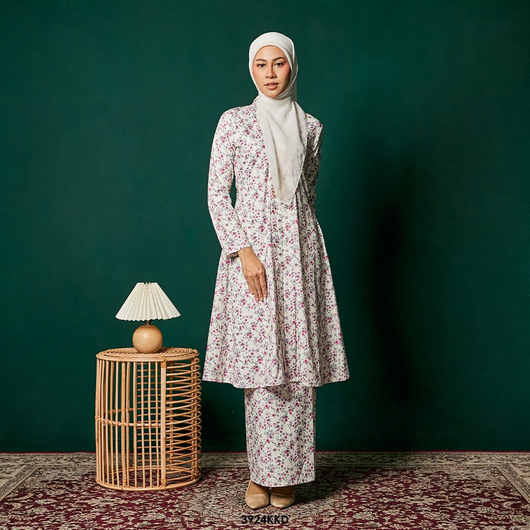 Kebarung Deeja 1.0 in Magenta (3924KKD-1)