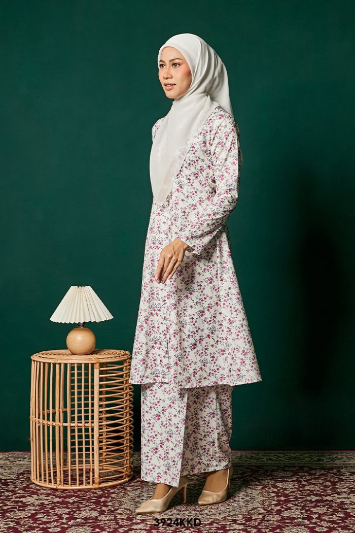 Kebarung Deeja 1.0 in Magenta (3924KKD-1)