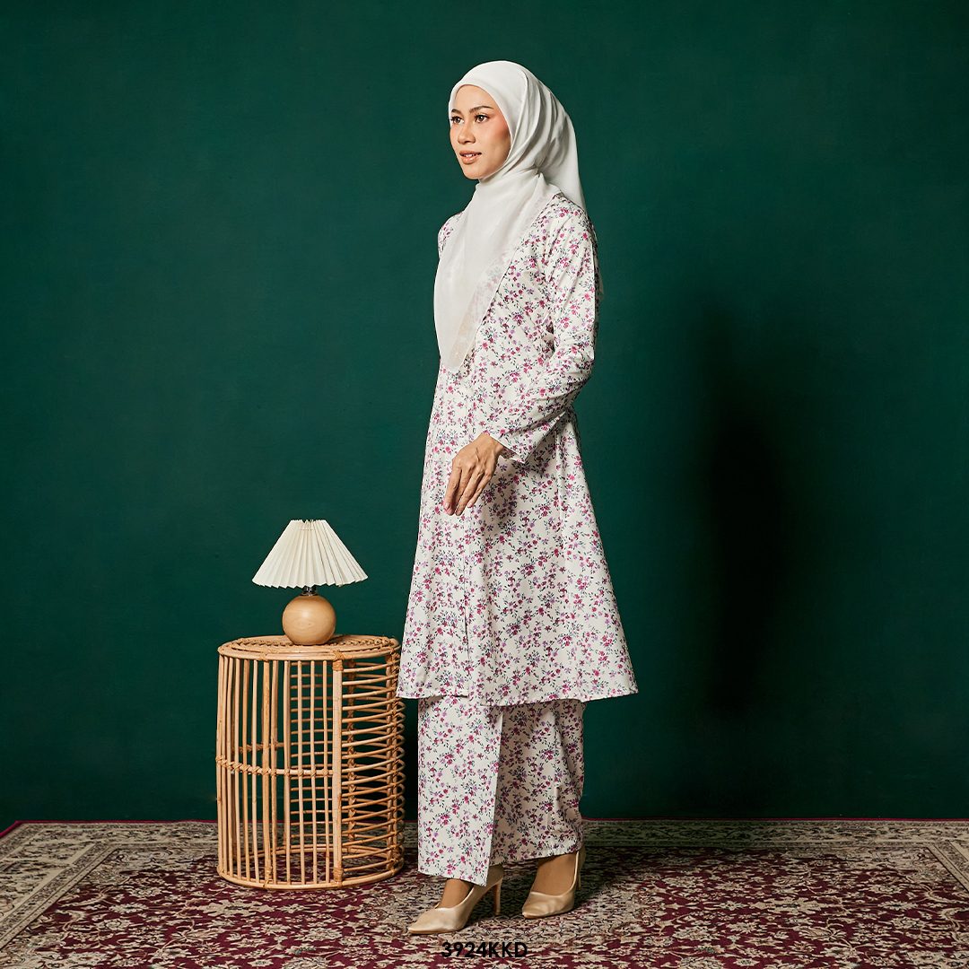 Kebarung Deeja 1.0 in Magenta (3924KKD-1) - Image 2