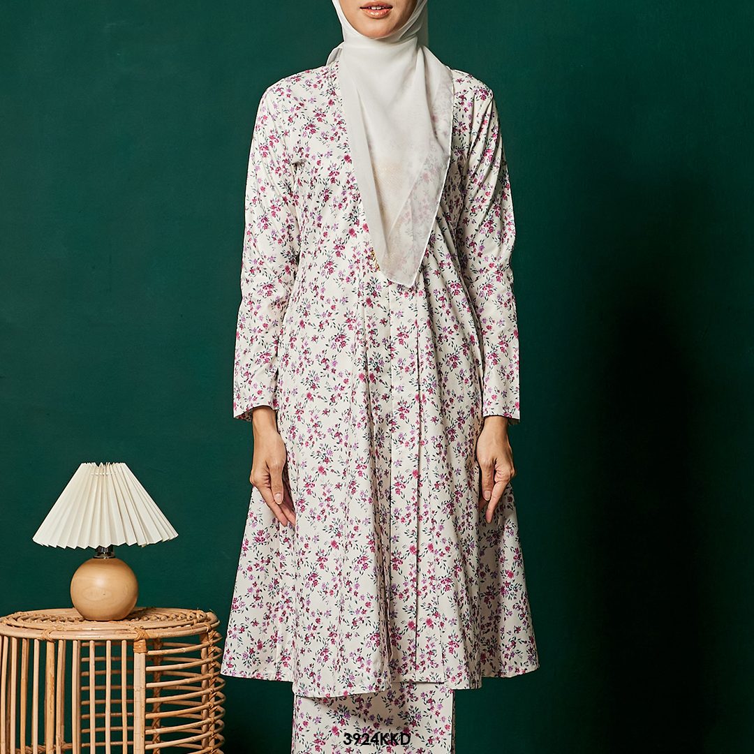 Kebarung Deeja 1.0 in Magenta (3924KKD-1) - Image 4